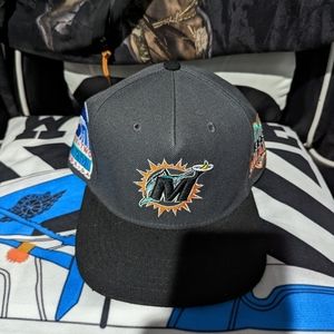 Miami Marlins Snap Back